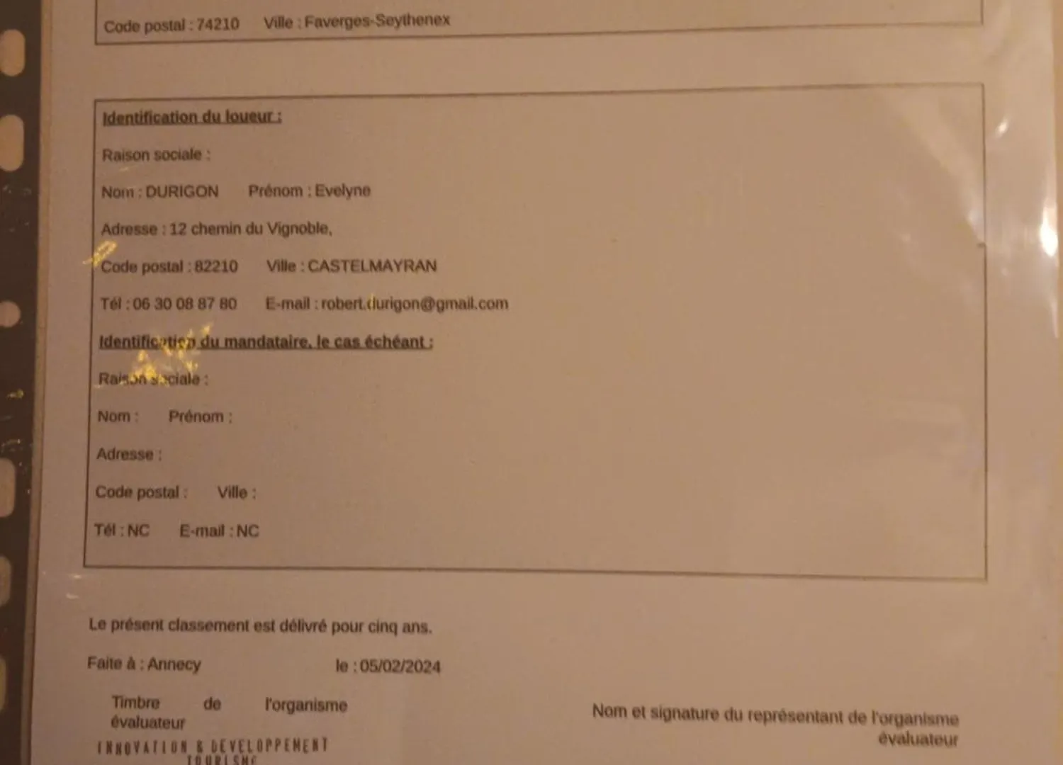 Le Nid Savoyard Apartment Faverges France
